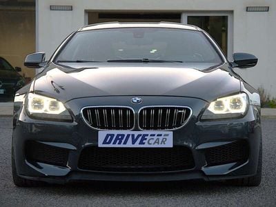 Usata BMW M6 560 CV (411 kW) 2015 Grigio Coupé