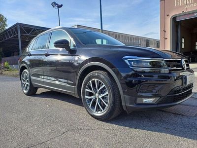 usata VW Tiguan 2.0 TDI SCR DSG Advanced BlueMotion Technology