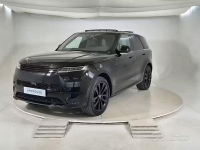 Usata Land Rover Range Rover 2023 Nero SUV