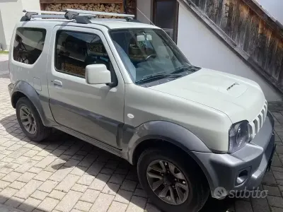 Usata Suzuki Jimny