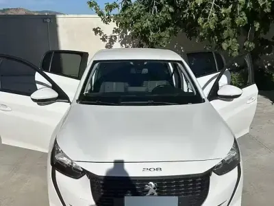 Usata Peugeot 208