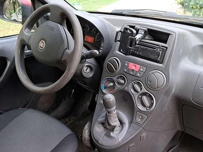 Fiat Panda 4x4