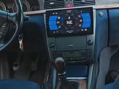 Usata Lancia Thesis 150 CV (110 kW) 2006 Grigio Berlina