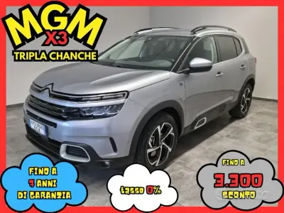 Usata Citroën C5 Aircross Shine 181 CV (133 kW) 2022 Grigio SUV