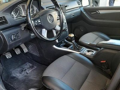 Occasion Mercedes B200 140 ch (102 kW) 2008 Noir Monospace