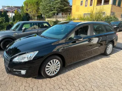 Usata Peugeot 508 Business-Line 115 CV (84 kW) 2013 Nero Station wagon