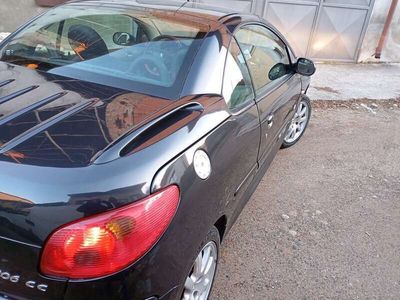 Peugeot 206 CC