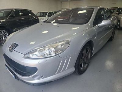 Argento Usata 2007 Peugeot 407 Coupe Coupé | 3900 €