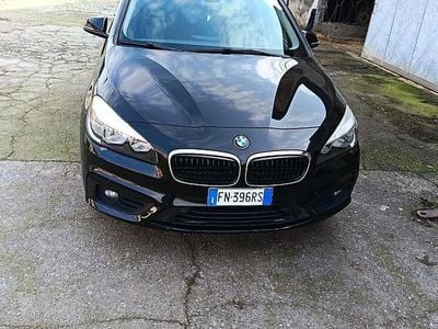 Usata BMW 216 Efficient Dynamics 2018