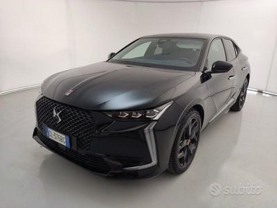 DS Automobiles DS4