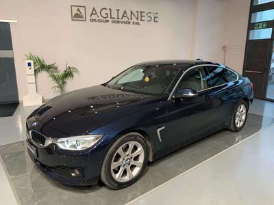 BMW 420 Gran Coupé