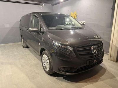 Usata Mercedes Vito 163 CV (119 kW) 2022 Grigio Furgone