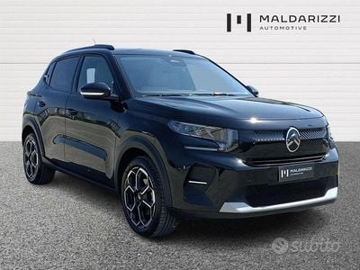 Begagnad Citroën C3 PureTech 101 HK (74 kW) 2025 Svart SUV