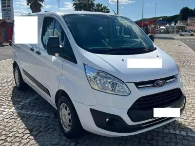 Usata Ford Transit Custom