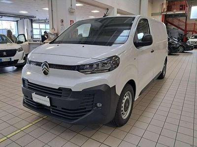 Nuova Citroën Jumpy 144 CV (105 kW) 2026 Bianco Monovolume