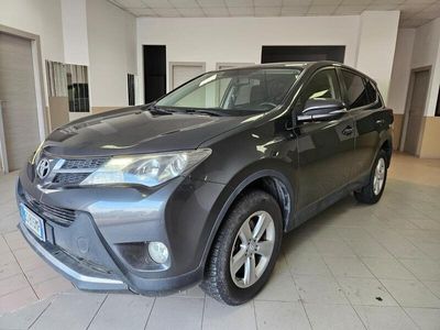 usata Toyota RAV4 RAV 42.0 D-4D 2WD