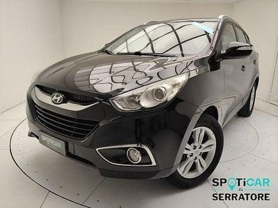 Grigio Usata 2013 Hyundai ix35 Comfort SUV | 9986 € (Buon prezzo)