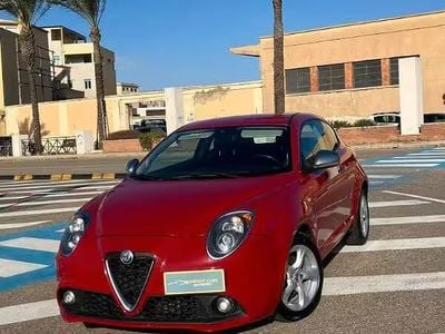 Usata Alfa Romeo MiTo 95 CV (69 kW) 2017 Other Utilitaria