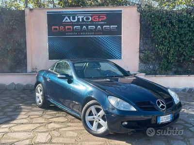 usata Mercedes SLK200 SLK 200k