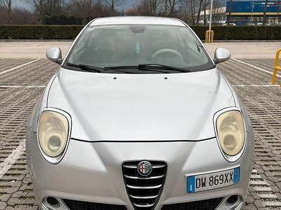 Second-hand Alfa Romeo MiTo 120 CP (88 kW) 2008 Gri Hatchback