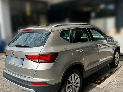 Usata Seat Ateca Style 150 CV (110 kW) 2017 SUV