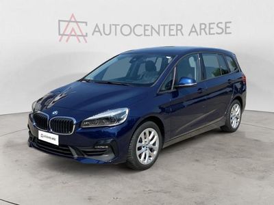 BMW 218 Gran Tourer