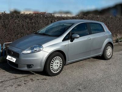 Usata Fiat Punto Classica 69 CV (50 kW) 2009 Grigio Utilitaria