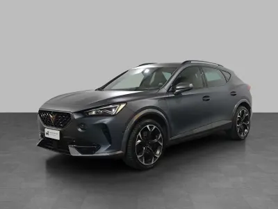 Usata Cupra Formentor VZ2 245 CV (180 kW) 2023 Grigio SUV
