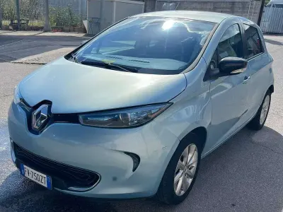 Begagnad Renault Zoe
