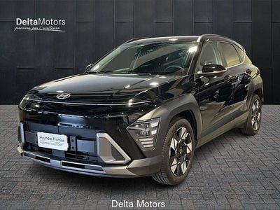 Nero metallizzato Usata 2023 Hyundai Kona SUV | 25.900 € (Ottimo prezzo)