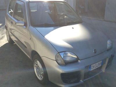 usata Fiat Seicento Sporting 1.1 54cv MPI 2004