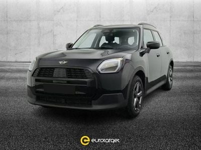 Usata Mini Countryman Classic 163 CV (119 kW) 2024 Nero SUV