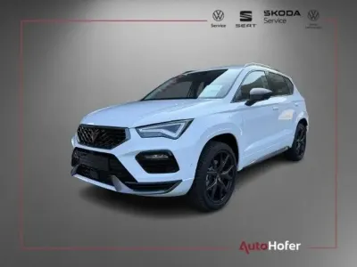 Nuova Cupra Ateca 190 CV (139 kW) 2026 Bianco SUV
