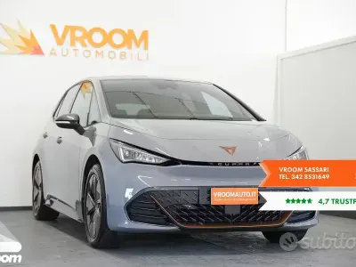 Usata Cupra Born 69 kW (95 CV) 2022 Utilitaria