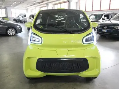 Usata XEV Yoyo 2022 Verde Utilitaria