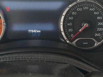 Usata Jeep Renegade 120 CV (88 kW) 2016 Nero SUV