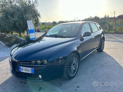 usata Alfa Romeo 159 1.9 JTDm 16V Sportwagon Progression