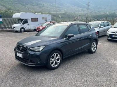 Usata Seat Arona