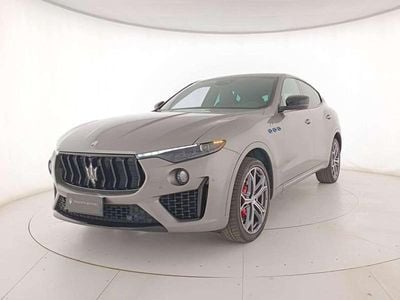 Grigio Usata 2021 Maserati Levante SUV | 42.500 € (Buon prezzo)