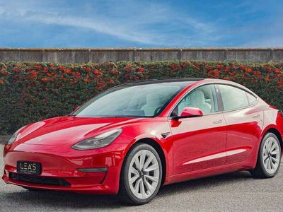 usata Tesla Model 3 Model 3Long Range Dual Motor awd