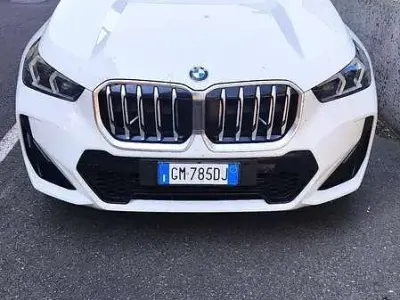Usata BMW X1 M Sport 150 CV (110 kW) 2023 Bianco SUV