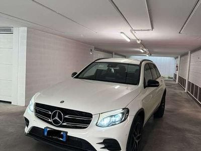 Bianco Usata 2016 Mercedes GLC220 Premium SUV | 20.000 € (Buon prezzo)