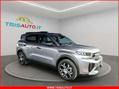 Nuova Citroën C3 Aircross 136 CV (100 kW) 2025 Grigio SUV