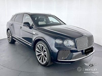 Usata Bentley Bentayga 549 CV (403 kW) 2025 Nero SUV