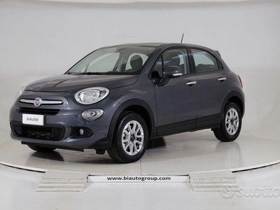 usata Fiat 500X 1.4 MultiAir 140 CV Pop Star my 14 del 2018 usata a Settimo Torinese