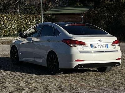 Usata Hyundai i40 Style 136 CV (100 kW) 2014 Berlina