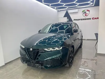 Nuova Alfa Romeo Tonale Veloce 131 CV (96 kW) 2026 Verde SUV