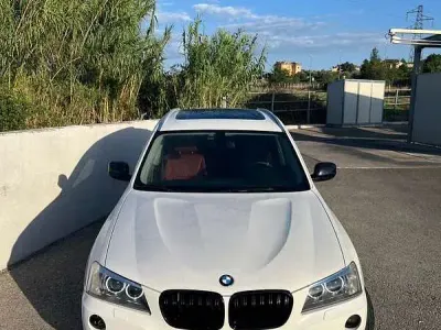 Second-hand BMW X3 184 CP (135 kW) 2014 SUV