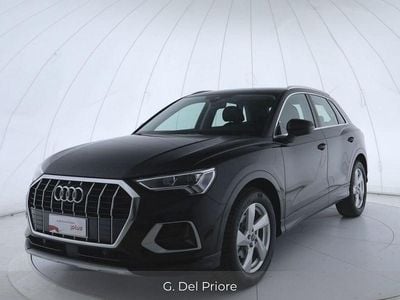 Gebraucht Audi Q3 Advanced 150 PS (110 kW) 2024 Schwarz SUV