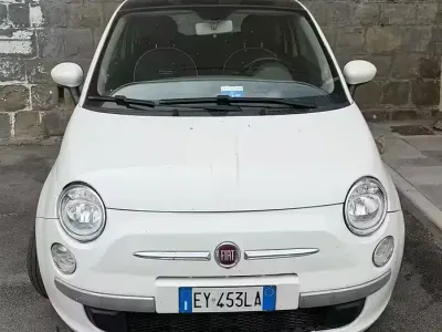 Usata Fiat 500